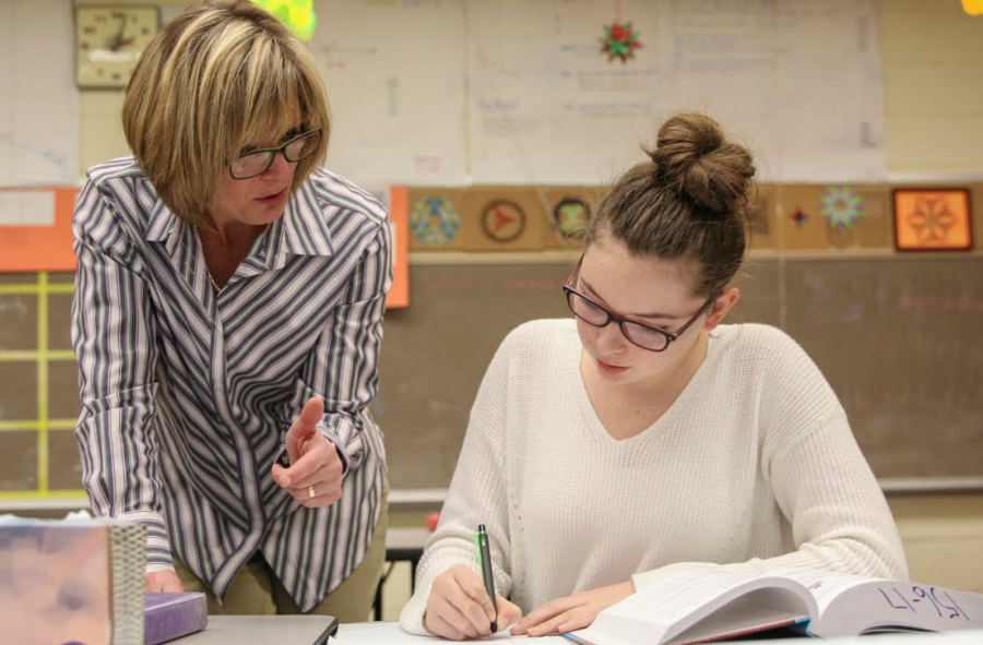 Math dept. adopts new textbooks