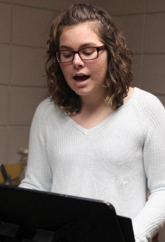 Auditioning with Glee