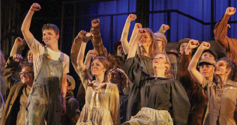 Urinetown is statebound