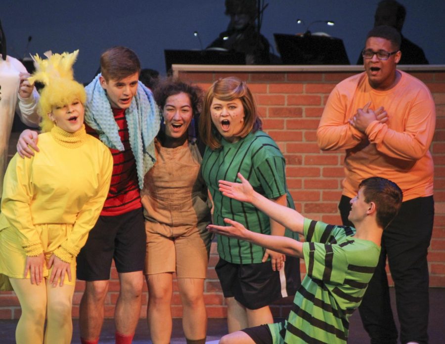 Gallery: "You're A Good Man, Charlie Brown"