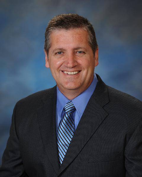 Richard Proffitt was named the new superintendent of USD 250.