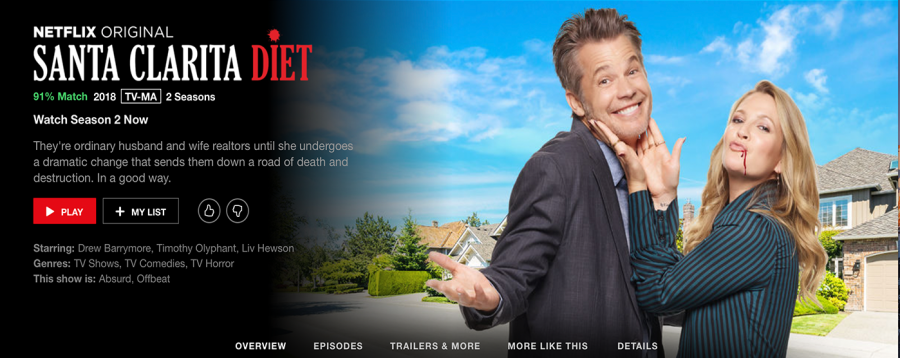 "Santa Clarita Diet"