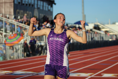 Running to reach goals
