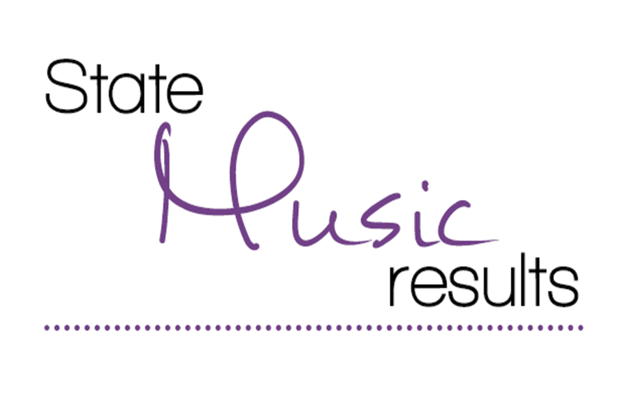 Results: Vocal and Instrumental Music Competitions