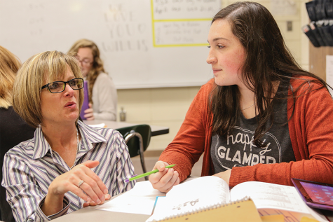 Math dept. to revise course offerings