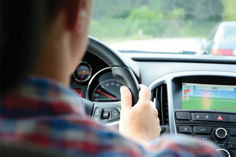 Driving towards success