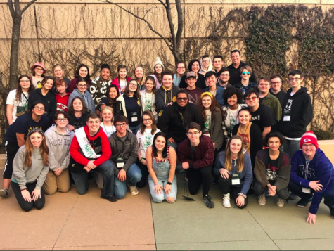 One act play qualifies for internationals