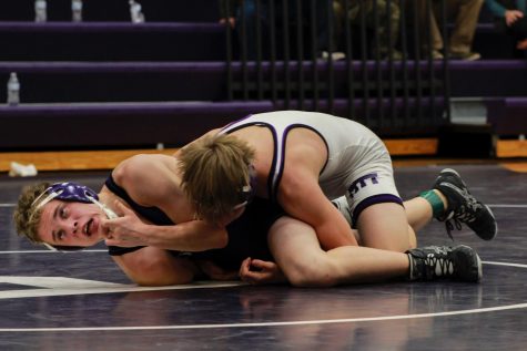 Stepping up to the mat