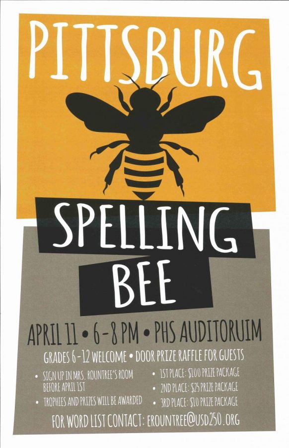 Book Club to host first school-wide spelling bee
