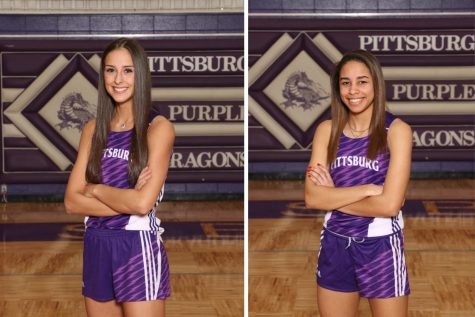 Turner and Robinson earn first in three events at state