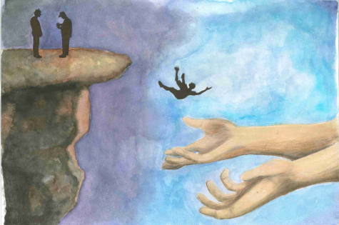 Leap of faith