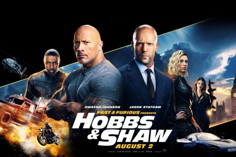 Hobbs and Shaw delivers entertaining ride