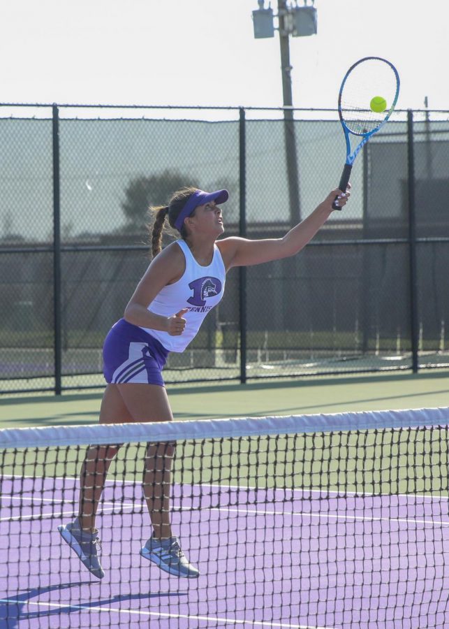 On September 3, girls varsity tennis plays against multiple teams in multiple matches. 