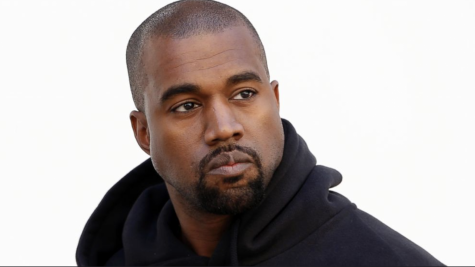 Kanye West drops new gospel rap album