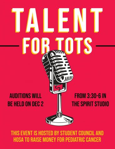 STUCO, HOSA collaborate to host talent show