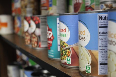 Club 209A, Leadership Class collaborate to host donation drives
