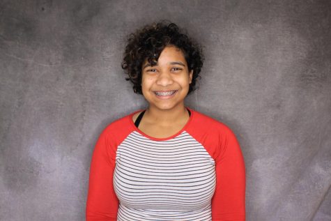 Photo of Alexyia Lunday
