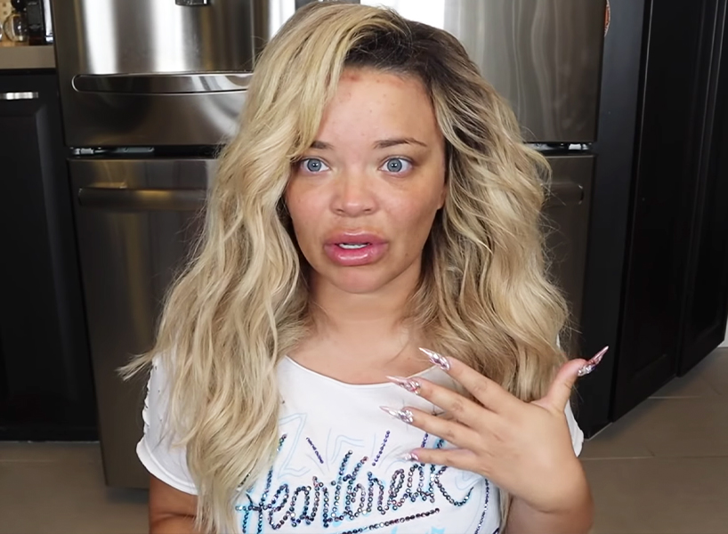 How Trisha Paytas Coming Out Video Negatively Effects The Tran