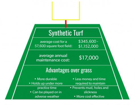 Repairing Hutch Field: District investigates turf replacement