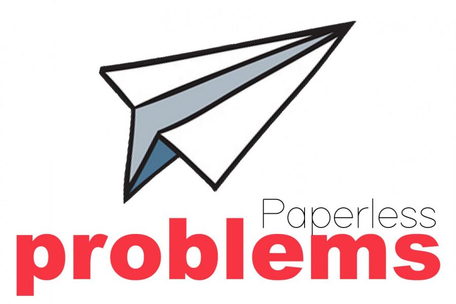 A paperless route to future problems: why digital isn't always better