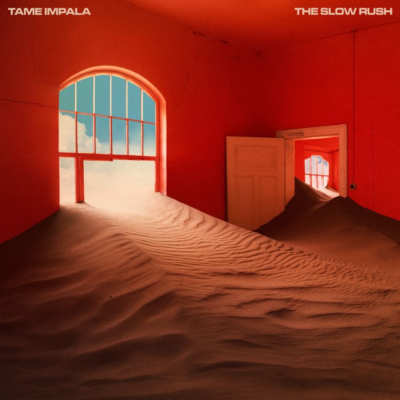 Tame Impala Releases New Album