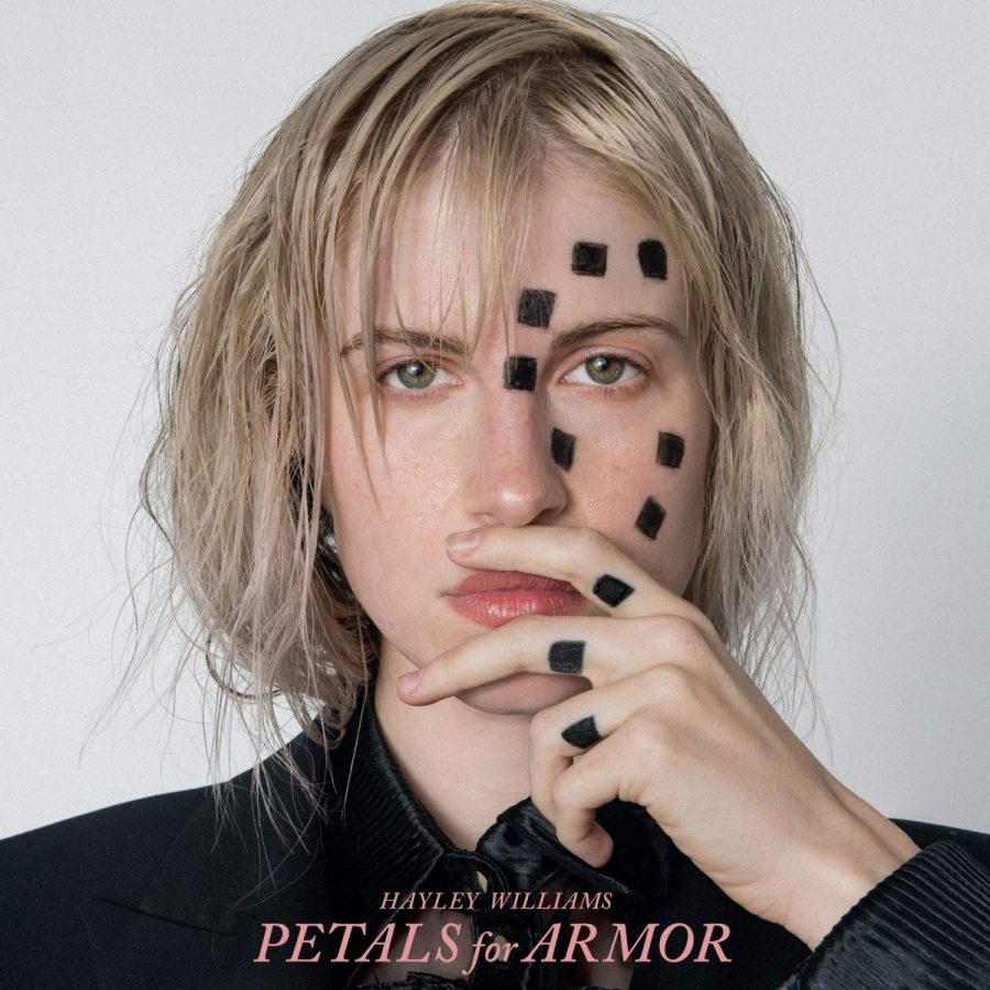 Paramore’s Hayley Williams produces first solo album “Petals for Armor”