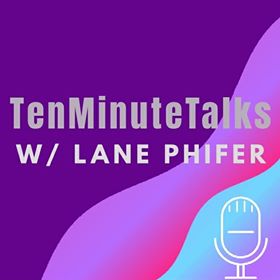 TenMinuteTalks: PHS vs. COVID-19 with sophomore Greely Arck and English teacher Emily Rountree