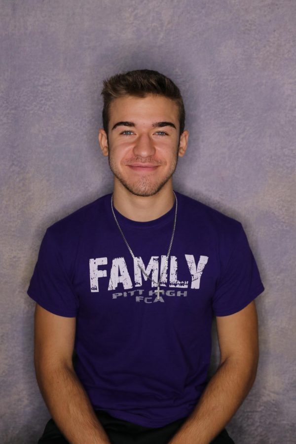 Braden Benson