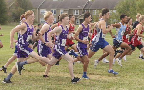 Cross Country at Pittsburg