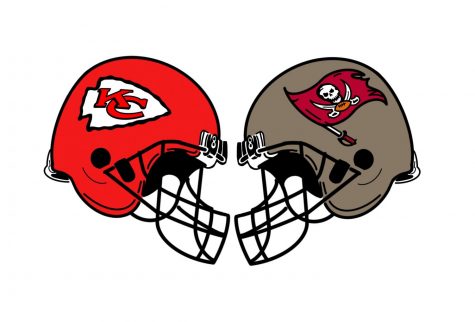 Kansas City Cheifs and Tampa Bay Buccaneers face off on Sunday in the Super Bowl LV