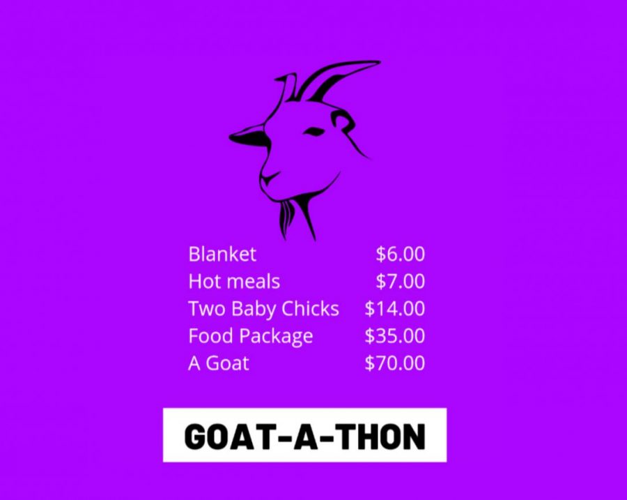 Republicans club fundraises through Goat-A-Thon