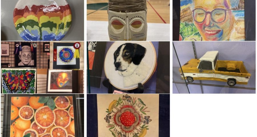 2021 PHS Fine Art Show Results
