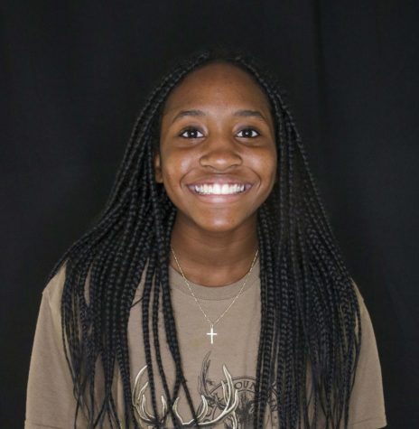 Photo of Alaycia Harris