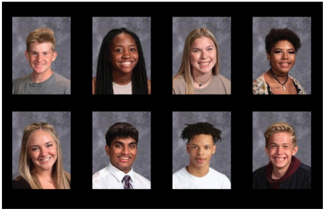 Get To Know The Homecoming Candidates