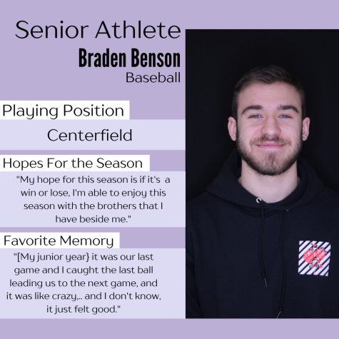 Spotlight Senior Athlete