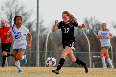 Girls Soccer