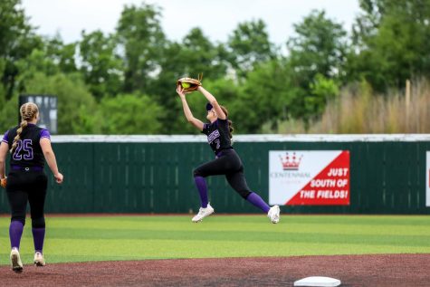 Pittsburg Softball Regional Gallery