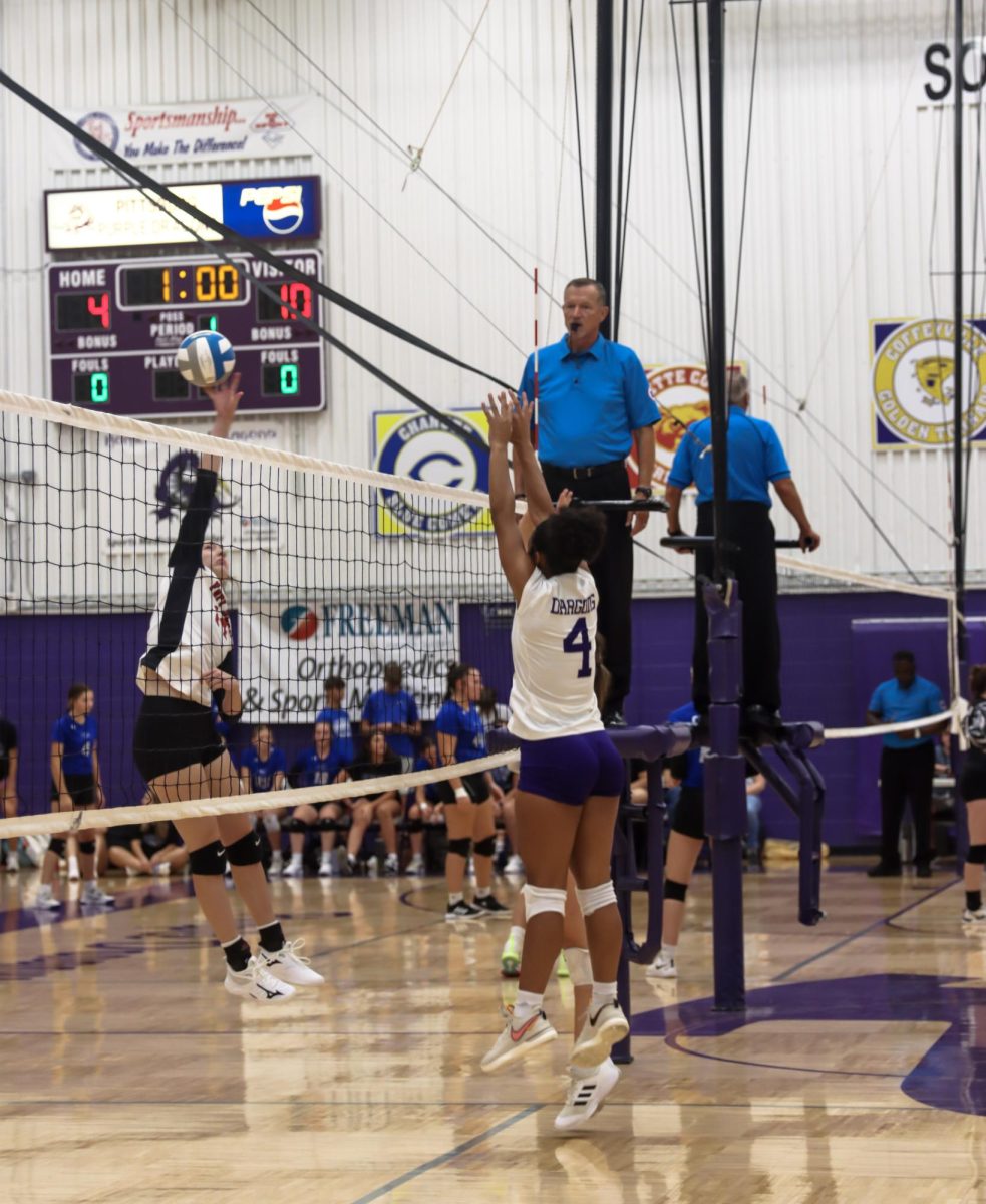 Pittsburg Volleyball Jamboree